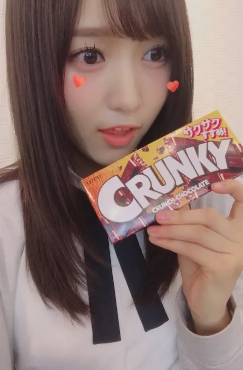 菅井 友香｜クランキー🍫♪（2018-08-29）｜2枚目