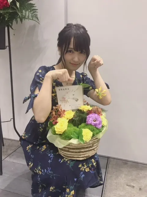 菅井 友香｜握手会😊セーラーズ（2018-09-30）｜5枚目