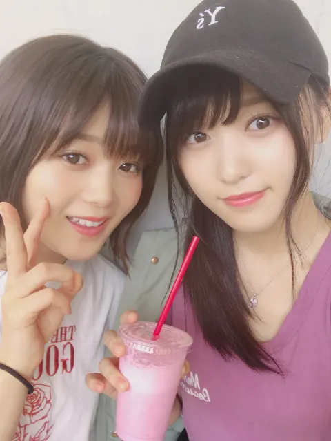 菅井 友香｜うま🐴🥇名古屋握手会（2018-09-29）