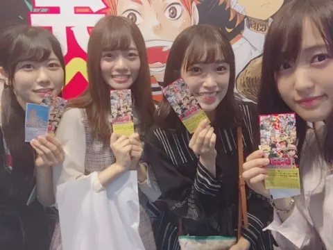 菅井 友香｜念願の♤（2018-09-15）｜2枚目