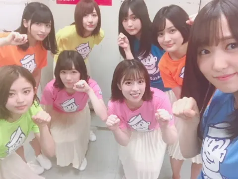 菅井 友香｜握手会😊セーラーズ（2018-09-30）｜6枚目
