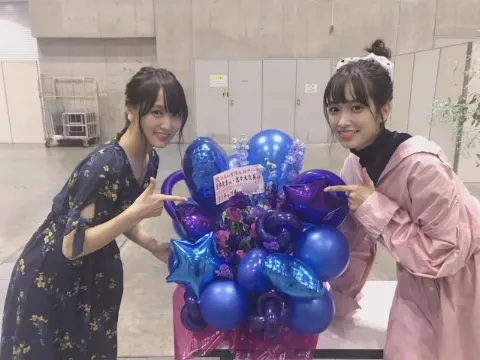 菅井 友香｜握手会😊セーラーズ（2018-09-30）｜4枚目