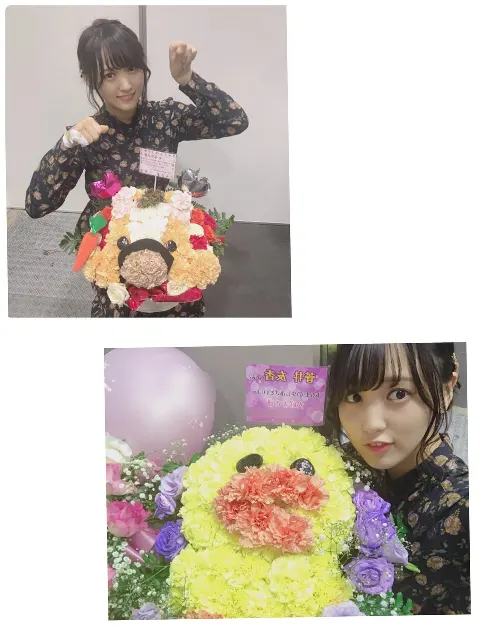 菅井 友香｜うま🐴🥇名古屋握手会（2018-09-29）｜7枚目