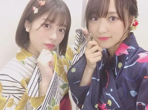 菅井 友香｜握手会スタート!!（2018-09-17）｜2枚目