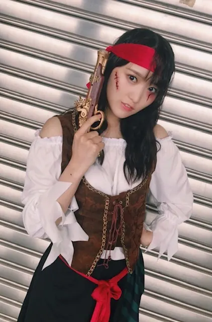 菅井 友香｜海賊王に俺はなる!（2018-10-17）｜2枚目