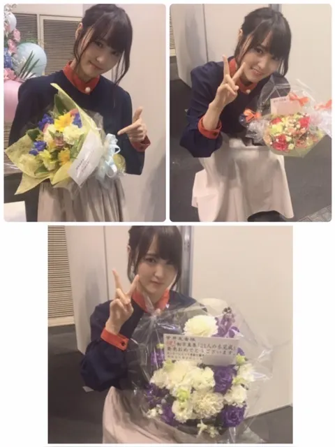 菅井 友香｜ありがとう（2018-11-05）｜8枚目