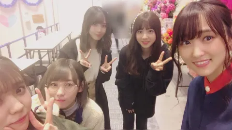 菅井 友香｜ありがとう（2018-11-05）