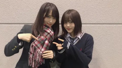 菅井 友香｜こんにちばりき🐴（2018-12-28）｜9枚目