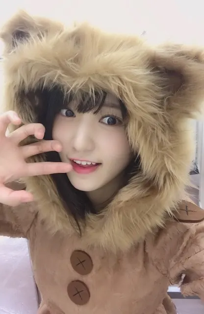 菅井 友香｜明けましておめでとうございます🎍2019🌳（2019-01-05）｜11枚目