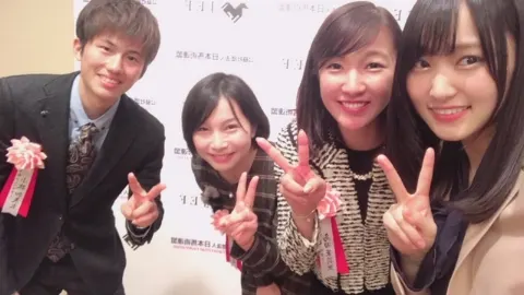 菅井 友香｜日本馬術連盟表彰式✨（2019-01-27）