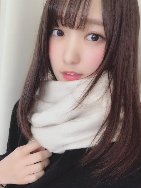 菅井 友香｜黒い羊（2019-01-21）