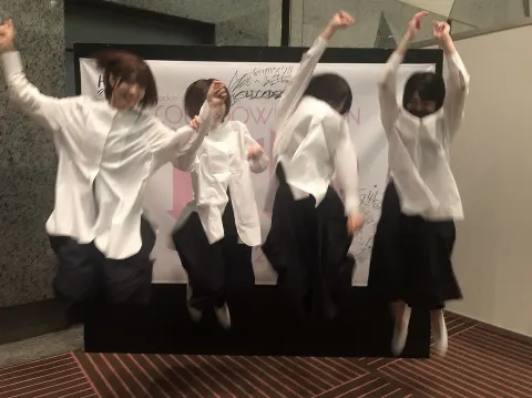 菅井 友香｜明けましておめでとうございます🎍2019🌳（2019-01-05）｜8枚目