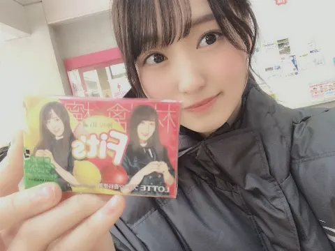 菅井 友香｜ハッピーバレンタイン❤（2019-02-14）｜3枚目