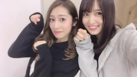 菅井 友香｜海と馬✨（2019-02-28）｜6枚目