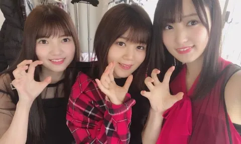 菅井 友香｜羊が1匹...羊が2匹...（2019-02-09）｜3枚目
