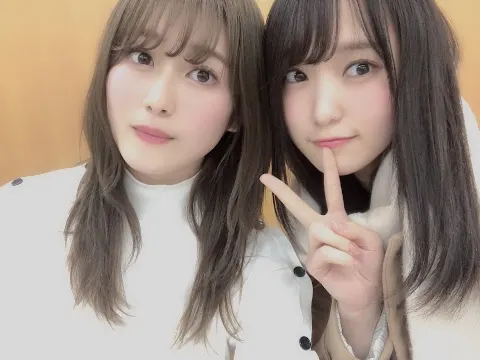 菅井 友香｜ハッピーバレンタイン❤（2019-02-14）｜2枚目