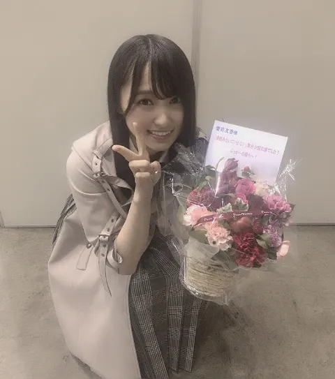 菅井 友香｜できること（2019-03-12）｜4枚目