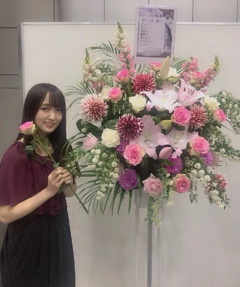 菅井 友香｜名古屋個別握手会☺️（2019-04-02）｜5枚目