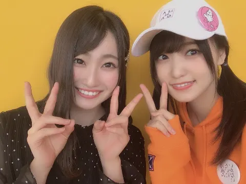 菅井 友香｜名古屋個別握手会☺️（2019-04-02）｜3枚目