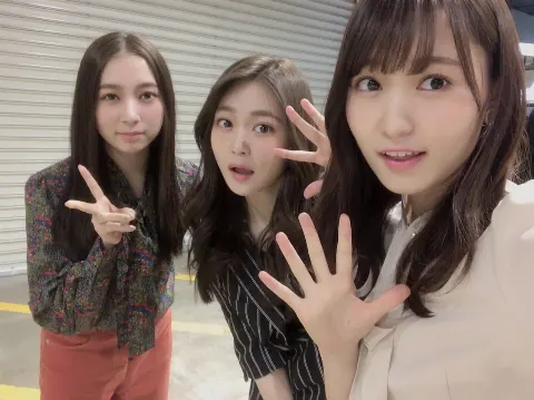 菅井 友香｜がんばれいわ!（2019-05-01）