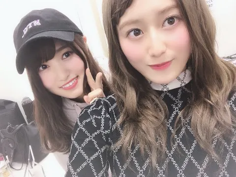 菅井 友香｜がんばれいわ!（2019-05-01）｜2枚目