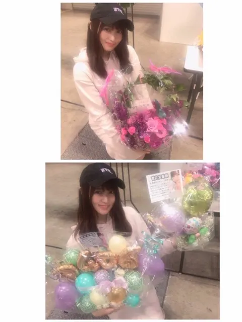菅井 友香｜がんばれいわ!（2019-05-01）｜5枚目
