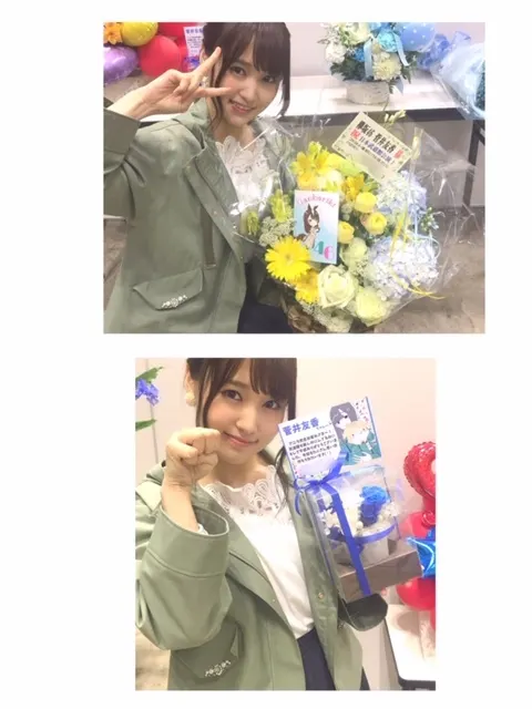 菅井 友香｜だいこちゃん🐰（2019-05-06）｜7枚目