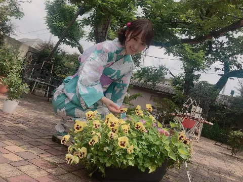 菅井 友香｜週刊少年チャンピオン🍉（2019-06-27）｜3枚目