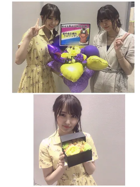 菅井 友香｜1年💍（2019-06-06）｜9枚目