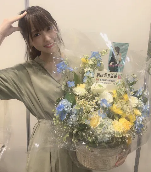 菅井 友香｜仲間🌱（2019-06-25）｜10枚目