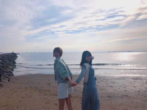 菅井 友香｜週刊少年マガジン☀︎（2019-06-13）｜2枚目