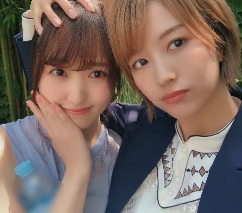 菅井 友香｜週刊少年マガジン☀︎（2019-06-13）｜5枚目