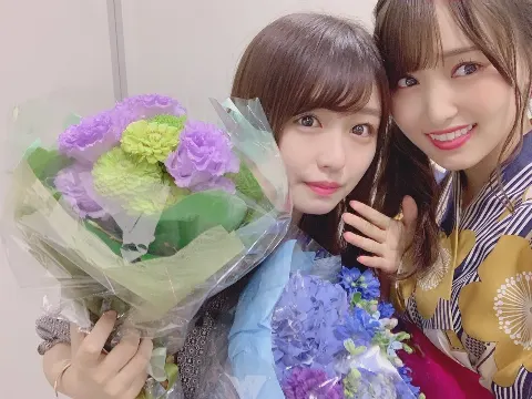菅井 友香｜握手会🌼イオンカード（2019-07-21）