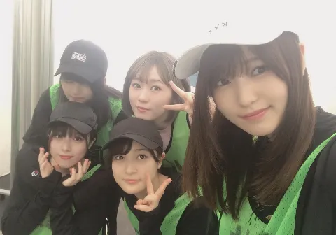 菅井 友香｜🚢欅共和国2019⚓️（2019-07-14）｜3枚目