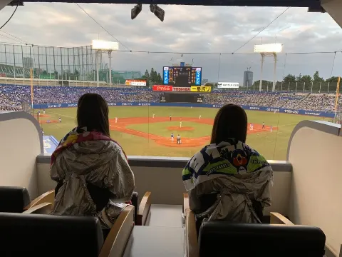 菅井 友香｜Tough-Man_Refresh⚾️✨（2019-07-17）｜4枚目