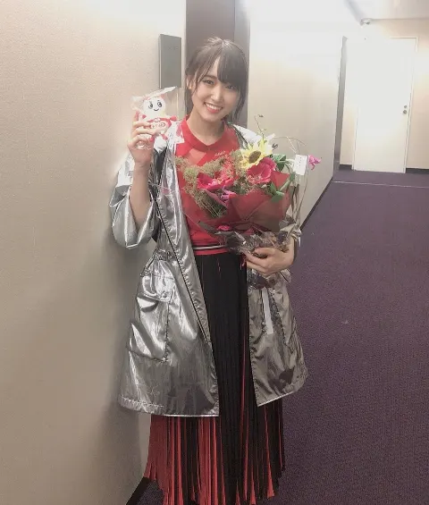 菅井 友香｜Tough-Man_Refresh⚾️✨（2019-07-17）