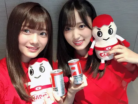 菅井 友香｜Tough-Man_Refresh⚾️✨（2019-07-17）｜3枚目