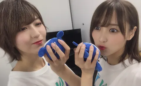 菅井 友香｜4周年🌳（2019-08-26）｜3枚目