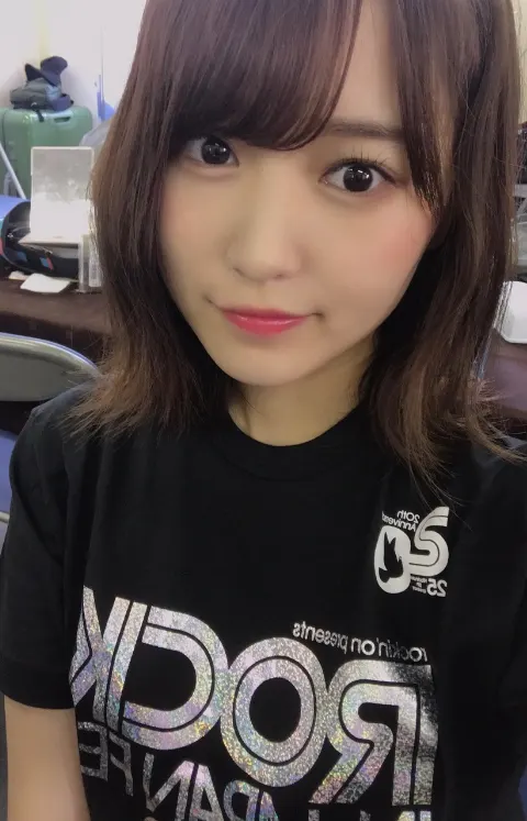 菅井 友香｜🎸夏休み（2019-08-07）｜4枚目