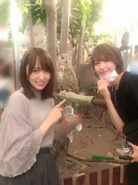 菅井 友香｜ぴよぴよ🐣（2019-08-31）｜4枚目