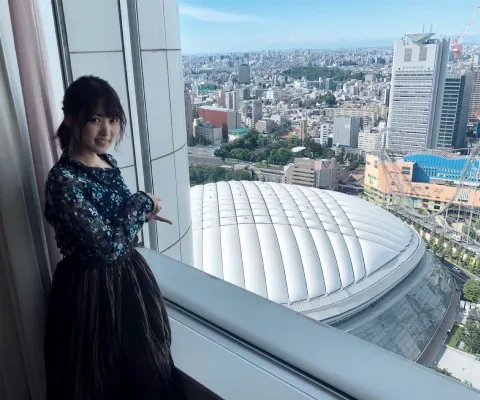 菅井 友香｜🍂バッカス🐴（2019-09-29）｜3枚目