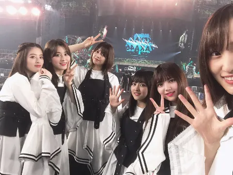 菅井 友香｜🌳東京ドーム🌳（2019-09-21）｜2枚目