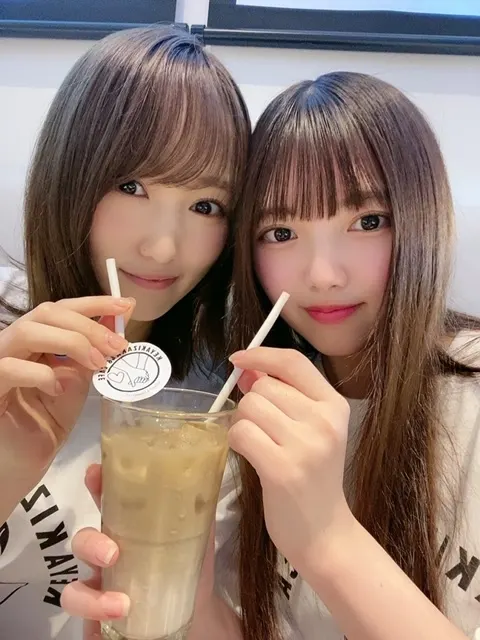菅井 友香｜KEYAKIZAKA_CAFE☕️（2019-11-28）｜2枚目
