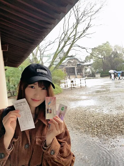 菅井 友香｜大阪公演行ってまいります!（2020-02-22）｜3枚目