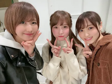 菅井 友香｜わたしの扉（2020-03-23）｜3枚目