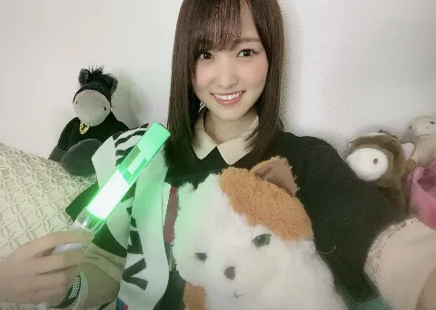 菅井 友香｜4歳になりました🎂（2020-04-06）｜3枚目