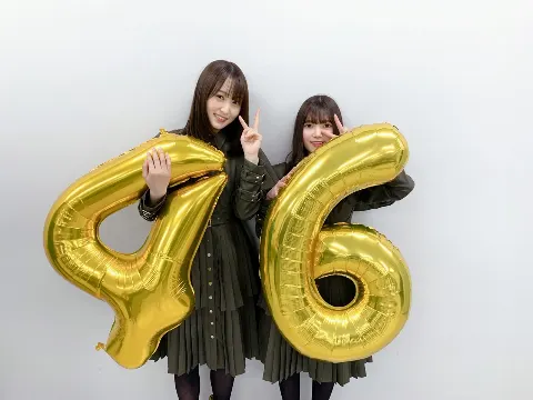 菅井 友香｜4歳になりました🎂（2020-04-06）｜2枚目