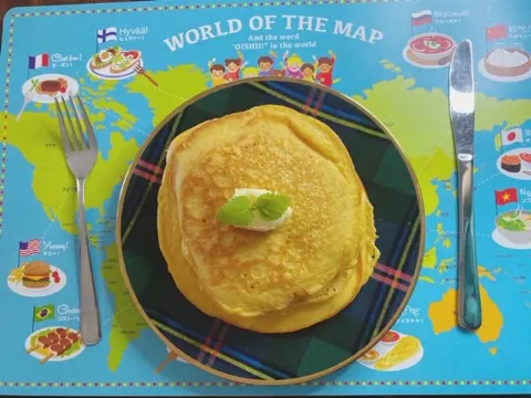 菅井 友香｜プロテイン🥞（2020-08-16）｜2枚目