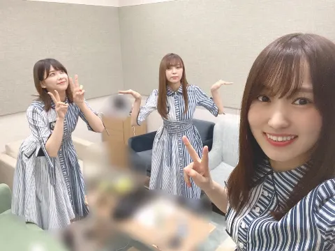 菅井 友香｜週刊少年マガジンさん✨（2020-08-19）｜4枚目