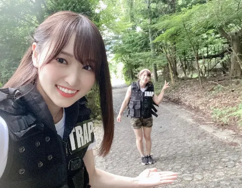 菅井 友香｜トラップハウス🏠（2020-08-29）｜2枚目